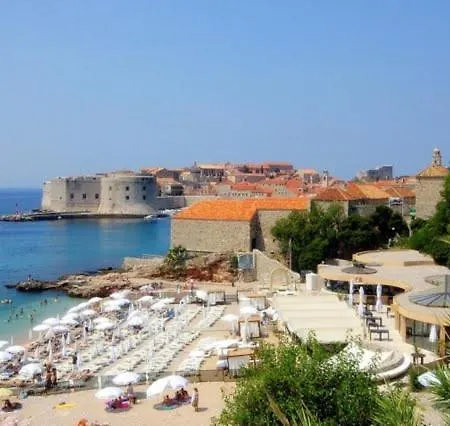 Unique Mediterranean Star Apartment With Spa Zone * Dubrovnik