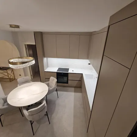 Apartment Unique Mediterranean Star Apartment With Spa Zone