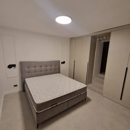Apartment Unique Mediterranean Star Apartment With Spa Zone